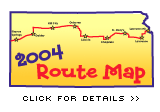 2004 Route Map