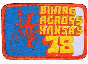1978 Patch