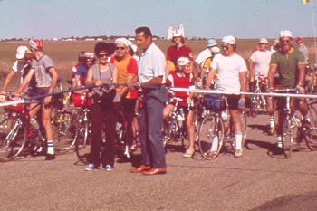 Starting Line 1975