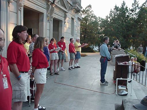 centerstage