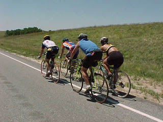 paceline