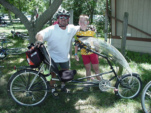 recumbent