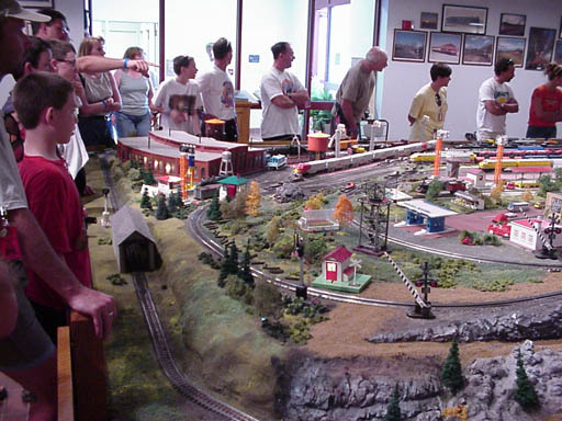 train