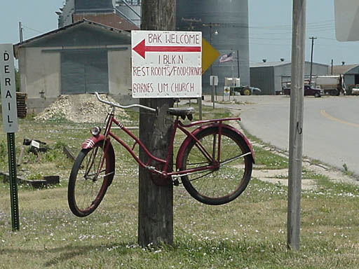 welcomesign