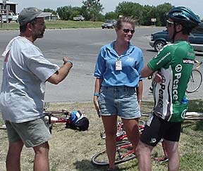 Kenny and Christi