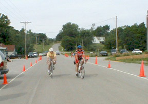 Downhill
