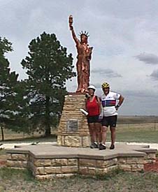 Statue