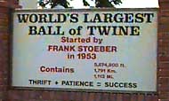 Twine Sign