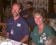 Jeff and Sherry