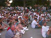 BAK crowd