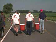 Carrying Water