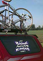 BAK sign