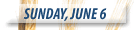 June 6