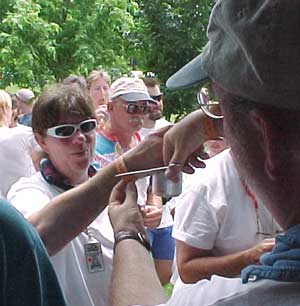 Wristband Removal