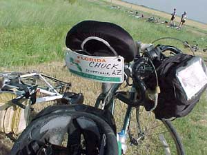 Bike License