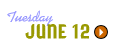 June 12