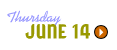 June 14