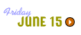 June 15