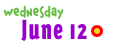June 12