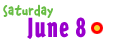 June 8
