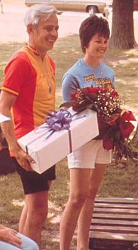 Larry and Norma