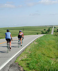 K-14 north of Lincoln