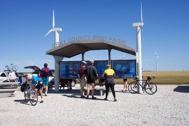 Gray County Wind Farm