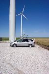 Wind Farm at Montezuma