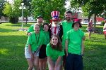 With Uncle Sam